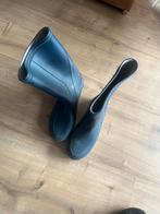 Regenlaarzen donkerblauw maat 37, Ophalen of Verzenden, Zo goed als nieuw, Regenlaarzen, Kinderen