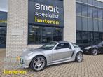 smart roadster 0.7 coupé BRABUS, Auto's, Smart, Te koop, Zilver of Grijs, Geïmporteerd, Benzine