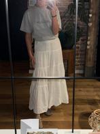 Witte rok Stradivarius maat M, Kleding | Dames, Rokken, Maat 38/40 (M), Verzenden, Wit, Zo goed als nieuw