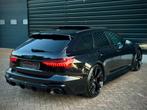 Audi RS6 Quattro DYNAMIC+|PANO|CERAMIC|B&O|SOFTCLOSE VOL!, Automaat, Adaptive Cruise Control, Gebruikt, Vierwielaandrijving