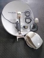 Travel vision Schotel voor camper 80cm, Audio, Tv en Foto, Schotelantennes, Ophalen