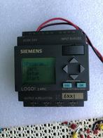 :Siemens LOGO! module 24RC, Hobby en Vrije tijd, Elektronica-componenten, Ophalen of Verzenden, Gebruikt