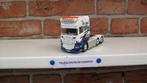 Tekno  Scania  6 x 2  van  Bohlins., Hobby en Vrije tijd, Modelauto's | 1:50, Ophalen of Verzenden, Nieuw, Bus of Vrachtwagen