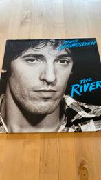 Vinyl 2lp Bruce Springsteen - The river, Ophalen of Verzenden, Zo goed als nieuw, Poprock
