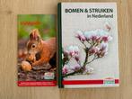 Boek Bomen en struiken in Nederland, Boeken, Natuur, Ophalen of Verzenden, Nieuw