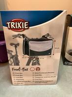 Trixie honden fietsmand voor aan stuur nylon, Ophalen of Verzenden, Nieuw