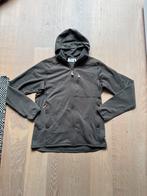 Nieuwstaat fjallraven keb fleece hoedie maat L wol groen, Kleding | Heren, Truien en Vesten, Ophalen of Verzenden, Zo goed als nieuw