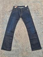 Replay BILLSTRONG W30 L34 STRAIGHT 100% katoen Bronno3034, Blauw, Wolvenstraat 19, 1016EN, Amsterdam, Nieuw, W32 (confectie 46) of kleiner