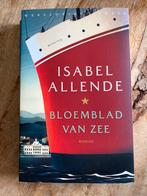 Isabel Allende - Bloemblad van zee, Boeken, Gelezen, Ophalen of Verzenden, Isabel Allende