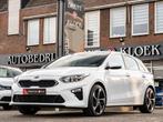 Kia Ceed 1.4 T-GDi DynamicPlusLine ORG NL CAMERA 18 INCH STO, Auto's, Kia, Voorwielaandrijving, Euro 6, 4 cilinders, Wit