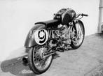 Tilbrook 125cc 1952 Villiers engine motorcycle photo photo, Verzamelen, Nieuw, Foto, Verzenden, Overige onderwerpen