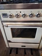 Boretti, Witgoed en Apparatuur, Fornuizen, 60 cm of meer, Ophalen of Verzenden, Gas, Vrijstaand