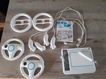 Wii accessoires  beschikbaar voor biedingen