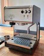 Quickmill 2820 Degelijke Espressomachine, Espresso apparaat, Koffiebonen, Ophalen of Verzenden, Zo goed als nieuw