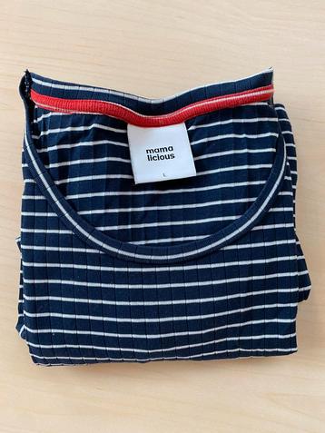 Mama Licious Zwangerschap Shirt Maat L beschikbaar voor biedingen