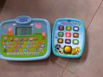 Vtech tablet woezel en pip, Kinderen en Baby's, Speelgoed | Vtech, Gebruikt, Ophalen