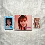 Kpop Stayc Poppy Japanese album (Sieun ver.), Verzenden, Zo goed als nieuw, Cd of Plaat