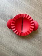 Tupperware Quick Bite Maker, Huis en Inrichting, Keuken | Tupperware, Ophalen of Verzenden, Zo goed als nieuw, Rood, Overige typen