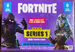 Fortnite Panini - series 1 - sealed boosterbox (6 stuks), Verzenden, Zo goed als nieuw, Boosterbox