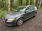 Volvo V50 2.0D Edition I, Auto's, Voorwielaandrijving, 136 pk, Gebruikt, 4 cilinders