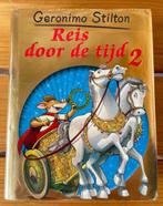 Geronimo Stilton – Reis door de Tijd nr 2, Ophalen of Verzenden, Zo goed als nieuw, Geronimo Stilton