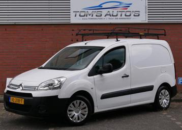 Citroen Berlingo 1.6 HDI 500 Comfort airco. radio. trekhaak beschikbaar voor biedingen