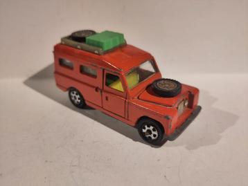 Mebetoys No. 40A Land Rover Series 2 109 Aziza Safari (2) beschikbaar voor biedingen