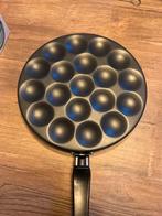 Poffertjespan - Perfect voor heerlijke poffertjes!, Ophalen, Zo goed als nieuw