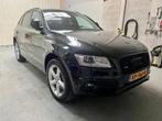 Audi Q5 3.0 TDI Quattro 180KW S-tron 2013 Zwart, Auto's, Audi, Automaat, Euro 5, Zwart, Q5