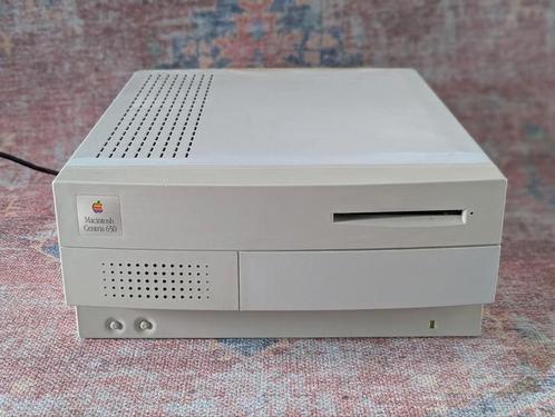 Vintage Apple Macintosh Centris 650, Computers en Software, Vintage Computers, Ophalen of Verzenden