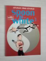 strip Spoon & White, Gelezen, J Léturgie Y Le Pennetier, Eén stripboek, Ophalen of Verzenden