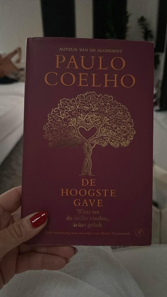 Paulo Coelho - De hoogste gave, Boeken, Literatuur, Nieuw, Nederland, Ophalen of Verzenden