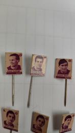 Vintage Ajax Speldjes, Verzamelen, Ophalen of Verzenden, Gebruikt, Sport, Speldje of Pin