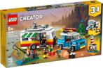LEGO Creator 31108 Caravan Familie Vakantie, Ophalen, Nieuw, Complete set, Lego