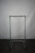 Knapzakhouder, afvalzakhouder op wielen | 400 liter, Huis en Inrichting, Woonaccessoires | Prullenbakken, Gebruikt, 40 liter of meer