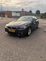 BMW 5-Serie 2.0 520I M Sport High Executive 184 PK, Auto's, Achterwielaandrijving, 4 cilinders, 2000 kg, Origineel Nederlands
