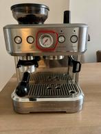 Silvercrest Espresso Machine, Stoompijpje, Gebruikt, Espresso apparaat, 2 tot 4 kopjes