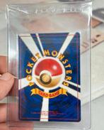 1996 Pokemon - Rocket's Sneak Attack 1st Edition #72 Japanse, Hobby en Vrije tijd, Verzamelkaartspellen | Pokémon, Ophalen of Verzenden