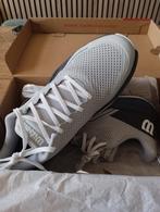 Wilson padel tennis schoenen maat 43 zgan, Sport en Fitness, Padel, Ophalen of Verzenden, Zo goed als nieuw, Padelschoenen