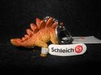 Schleich sleutelhanger dino, Ophalen of Verzenden, Zo goed als nieuw, Wild dier, Beeldje of Figuurtje