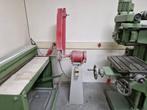 backstand schuurmachine, Ophalen, Gebruikt, 1200 watt of meer, Bandschuurmachine