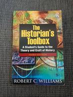 The Historian's Toolbox - Robert C. Williams, Gelezen, Alpha, HBO, Robert C. Williams