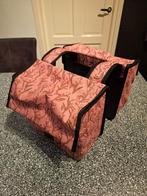 Fastrider dubbele fietstas. Als nieuw. Kinderfietstas., Ophalen of Verzenden, Zo goed als nieuw, Fastrider