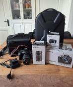 Canon Eos 2000d Complete set., Ophalen of Verzenden, Zo goed als nieuw, Canon, 8 keer of meer