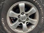 Land cruiser 120. Bj 2005 velgen 17 inch.  6 gaats, Gebruikt, Velg(en), 17 inch, Ophalen of Verzenden