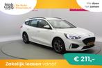 Ford Focus 1.5 Ecoblue wagon ST-Line Business - € 14.845,0, Auto's, Ford, Focus, 1295 kg, 4 cilinders, Wit