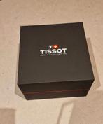 Tissot box nieuw, Overige merken, Staal, Staal, Nieuw