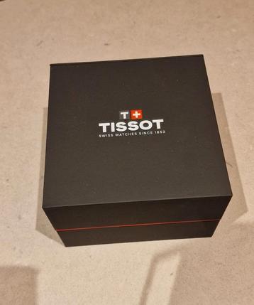 Tissot box nieuw beschikbaar voor biedingen