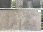 Topaanbieding terrastegels 60x60 Concrete Natural b-keus, Nieuw, Ophalen of Verzenden, 10 m² of meer, Beton