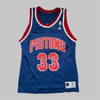 NBA 90s Grant Hill rookie jersey maat S basketball shirt top, Sport en Fitness, Basketbal, Ophalen of Verzenden, Kleding